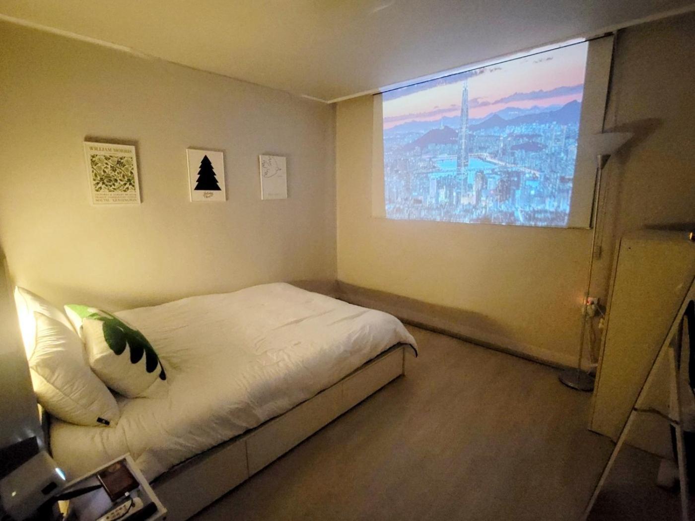 Stay Songpa Seoul Exterior foto