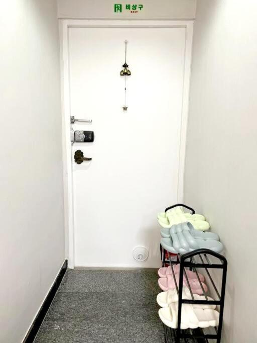 Stay Songpa Seoul Exterior foto
