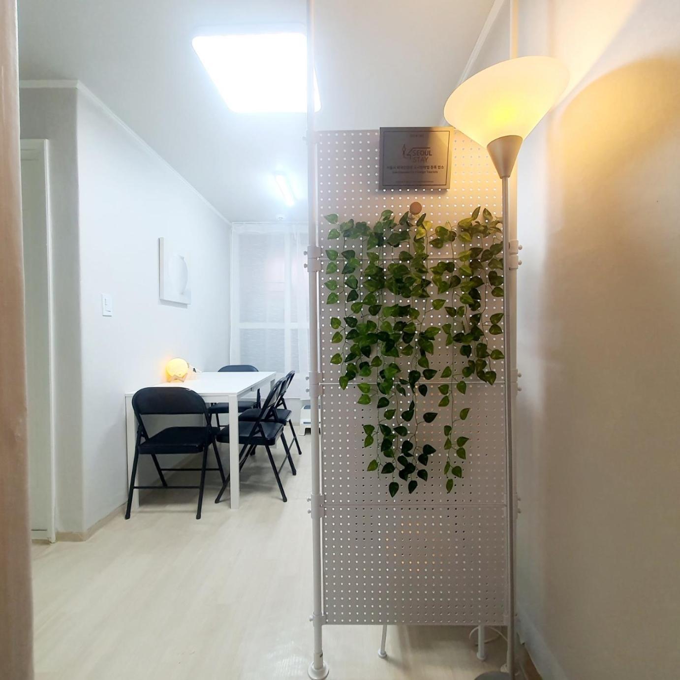 Stay Songpa Seoul Exterior foto