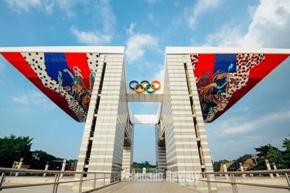 Stay Songpa Seoul Exterior foto