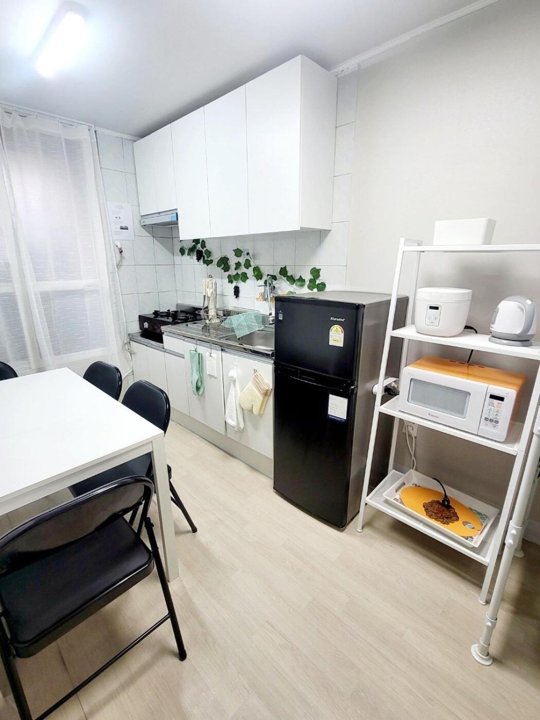 Stay Songpa Seoul Exterior foto