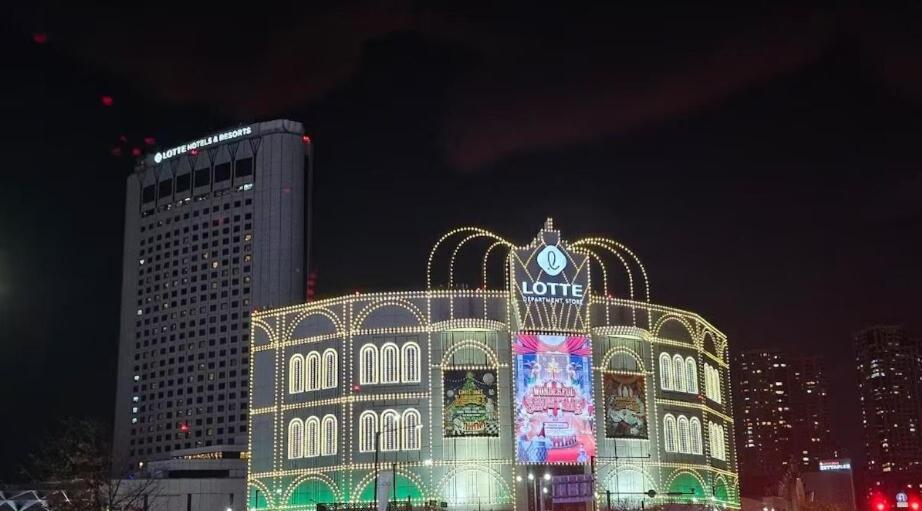 Stay Songpa Seoul Exterior foto